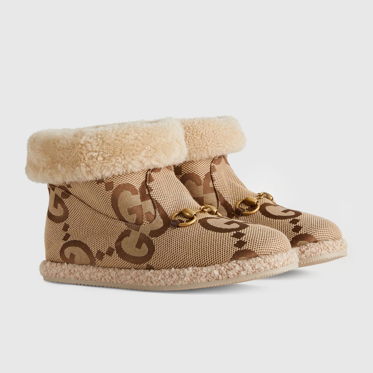Women's ankle boot with Horsebit - 2