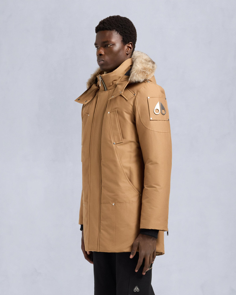 ORIGINAL SHEARLING TRIM STIRLING PARKA 3