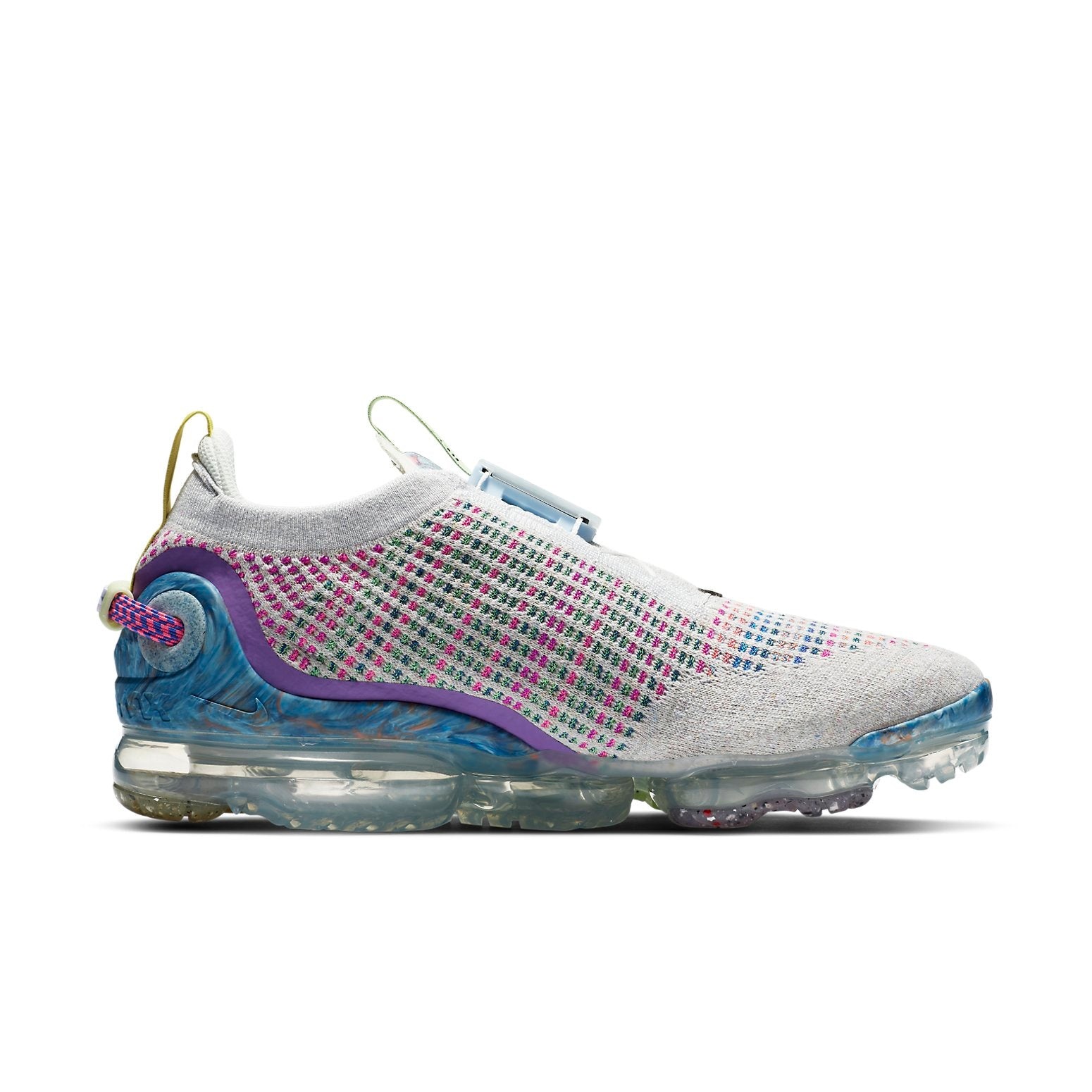 Nike Air VaporMax 2020 Flyknit 'Multi-Color' CJ6740-001 - 2