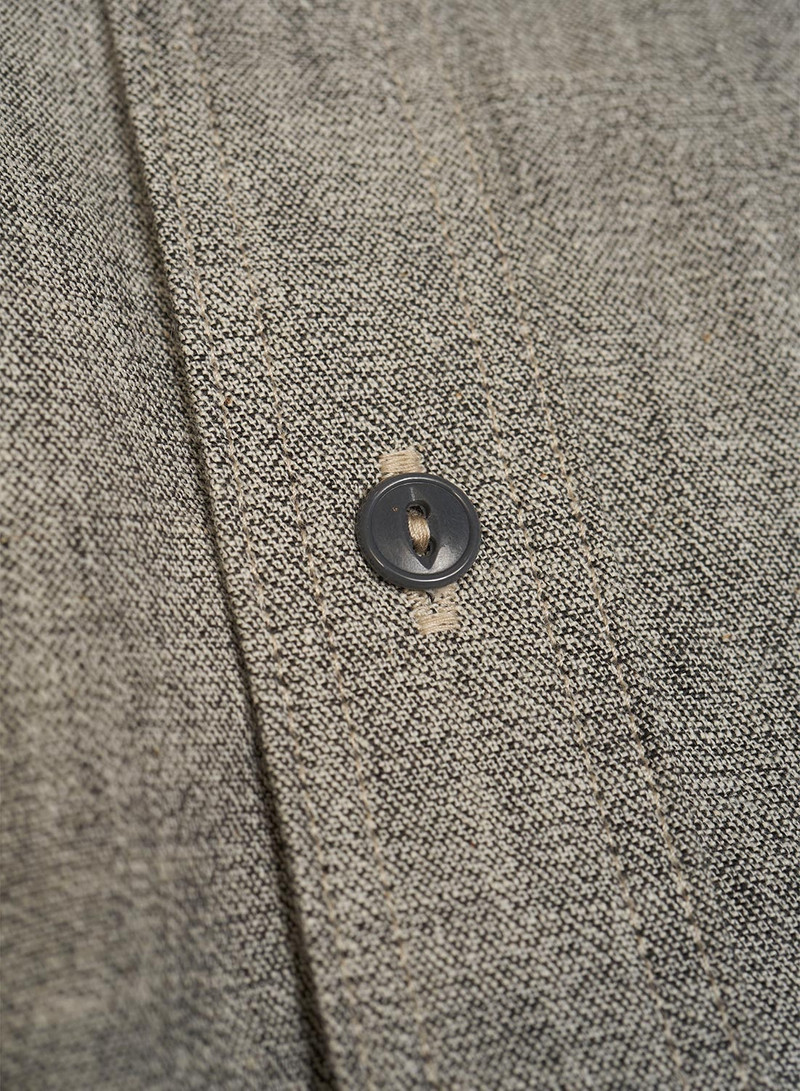 New Medical Shirt Salt & Pepper in Light Grey 9