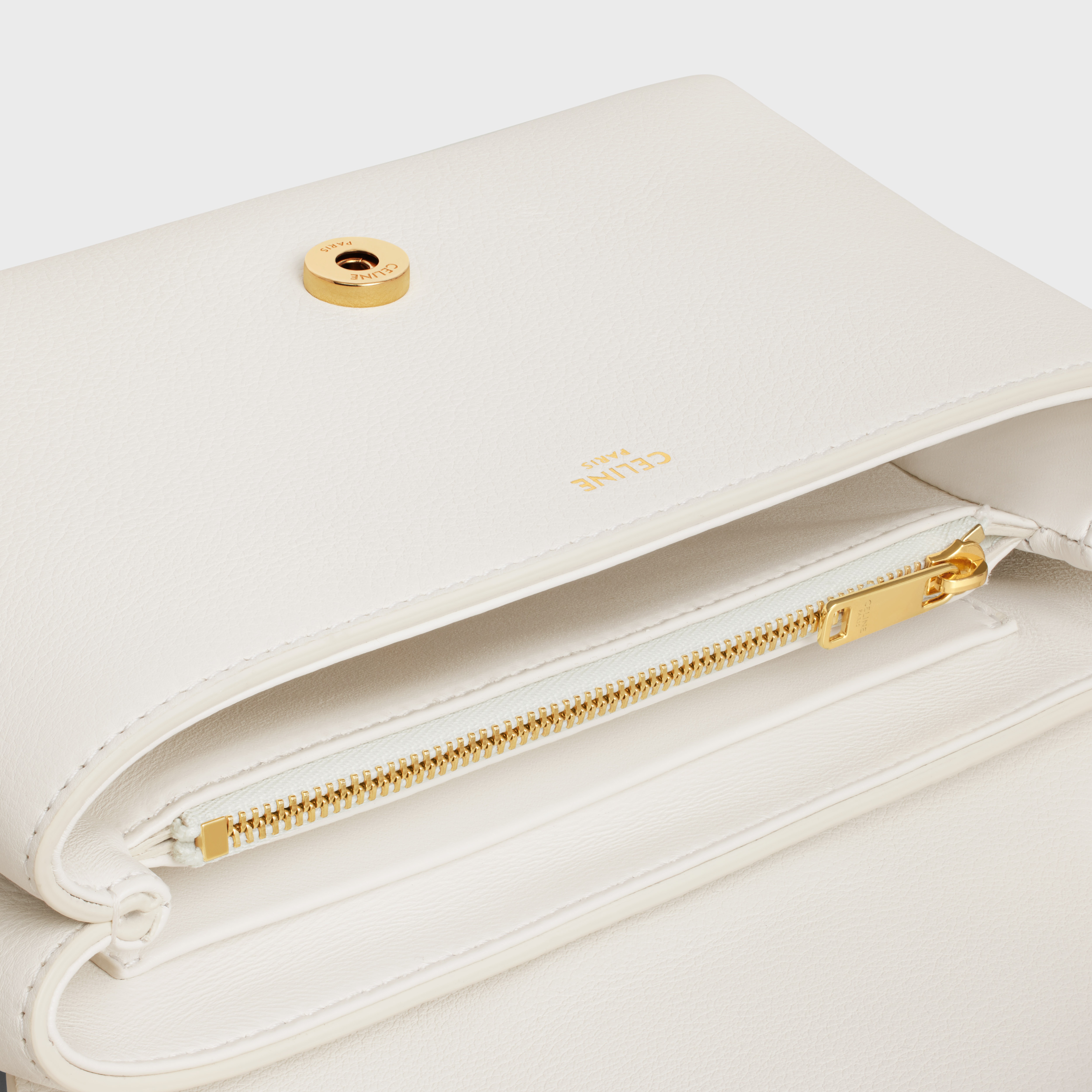 TEEN CELINE VICTOIRE BAG in SUPPLE CALFSKIN - 4