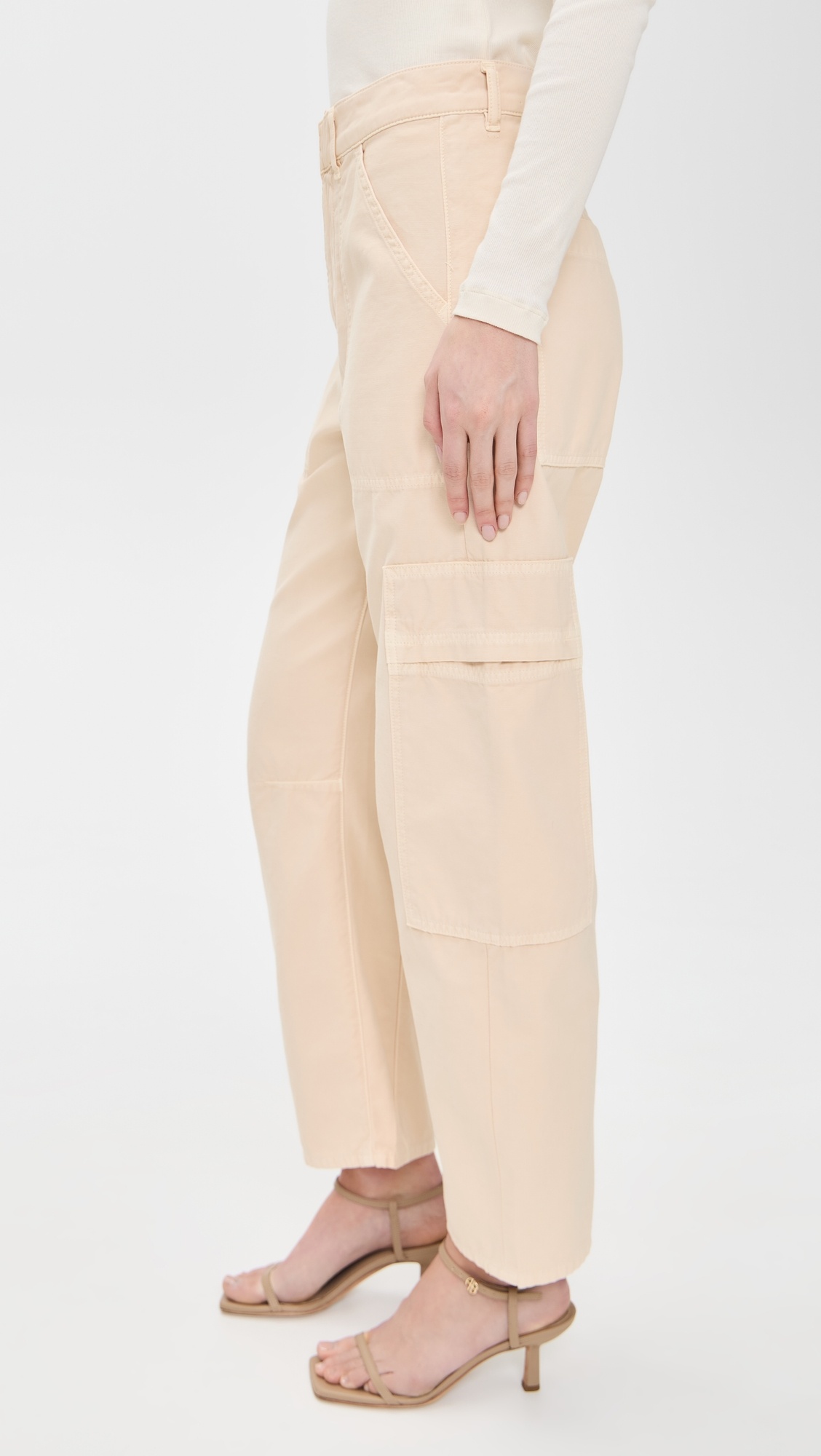 Marcelle Cargo Pants - 3