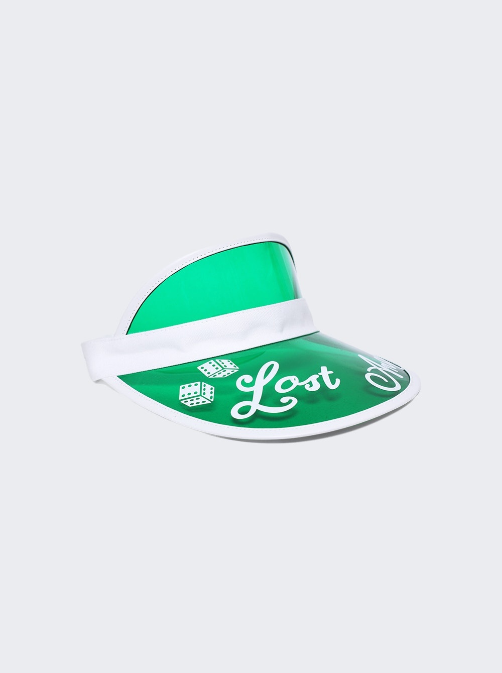 Visor Green - 4