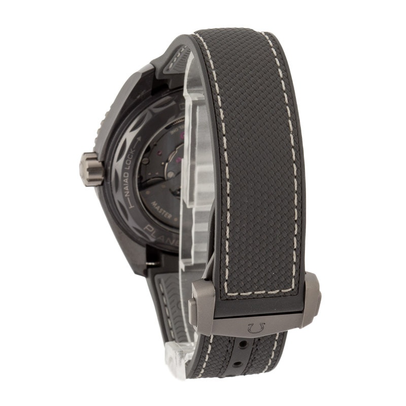Omega Seamaster Planet Ocean 600M Grey Ceramic - 3