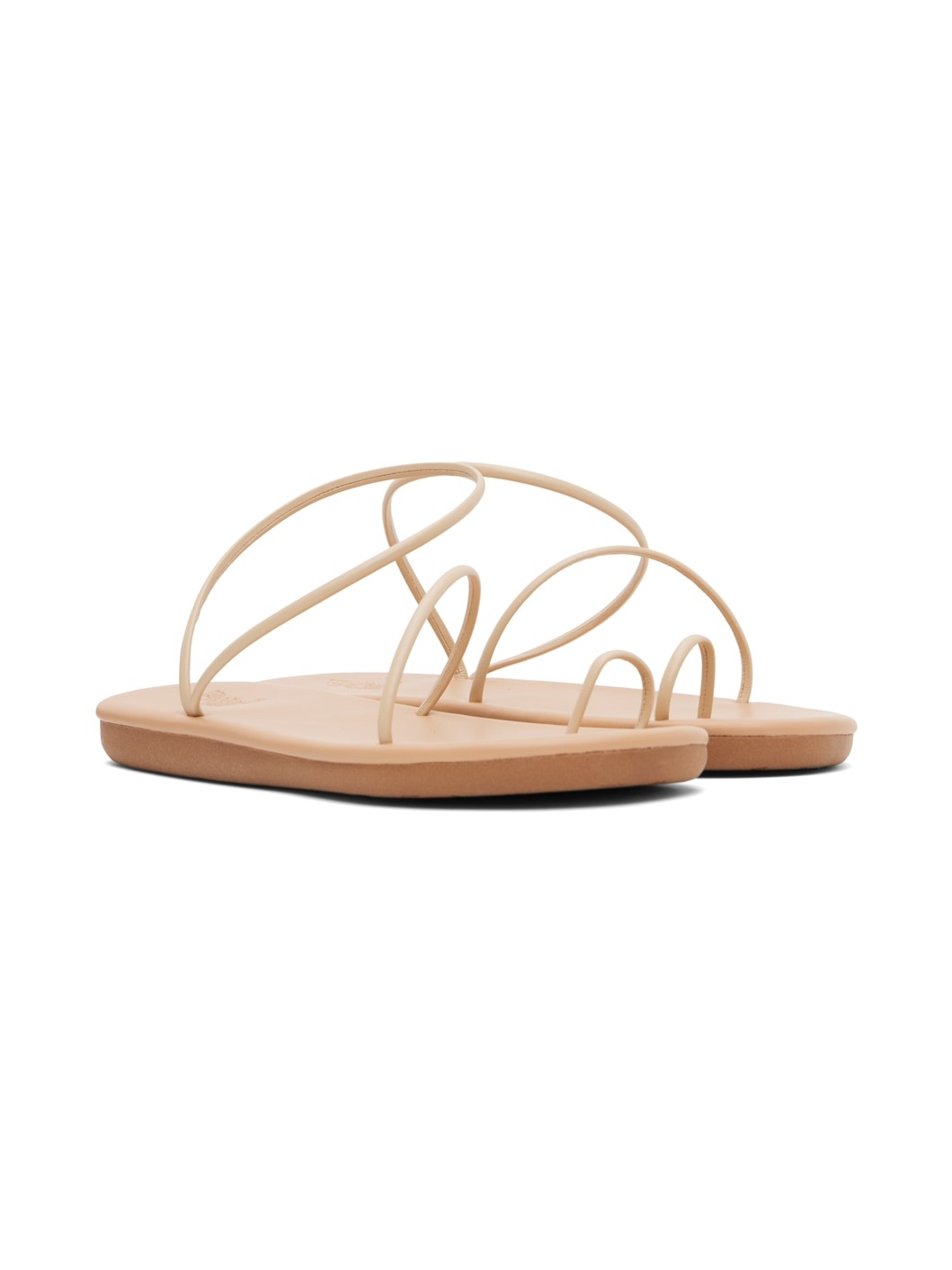 Tan Kansiz Sandals - 4