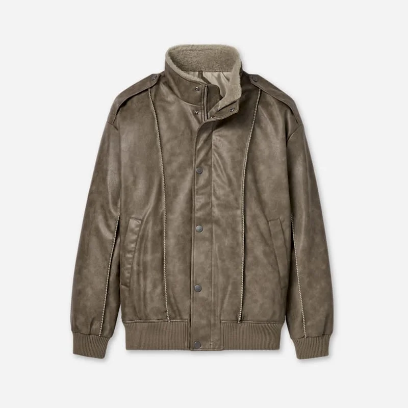 ® Men's Tiernan Jacket in Cobble Grey - 1