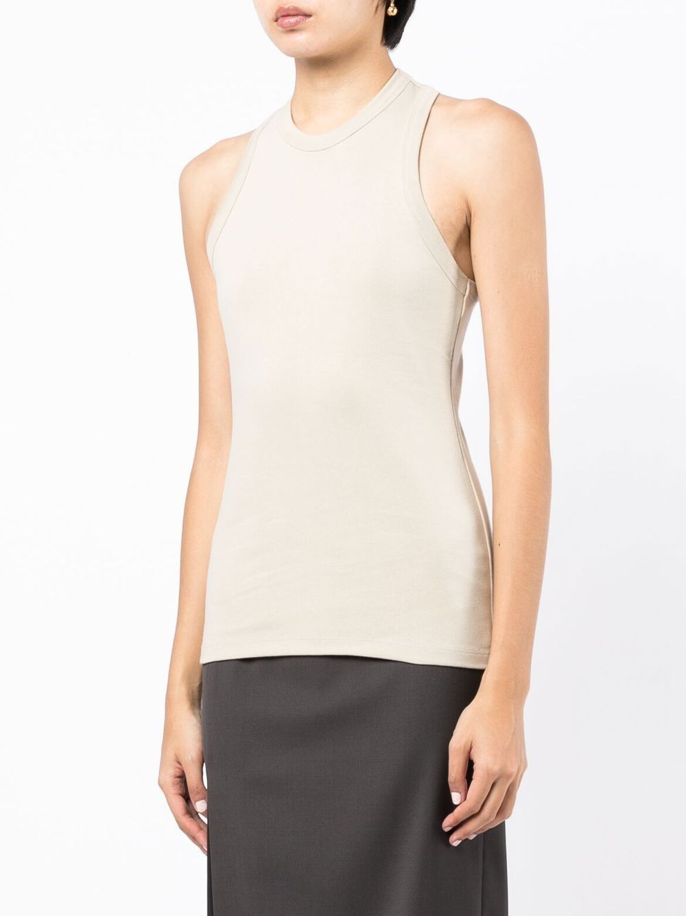 sleeveless tank top - 3