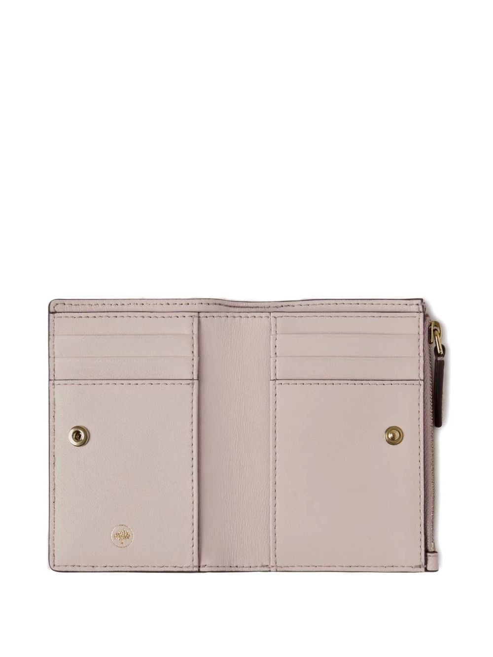 Continental zipped wallet - 2