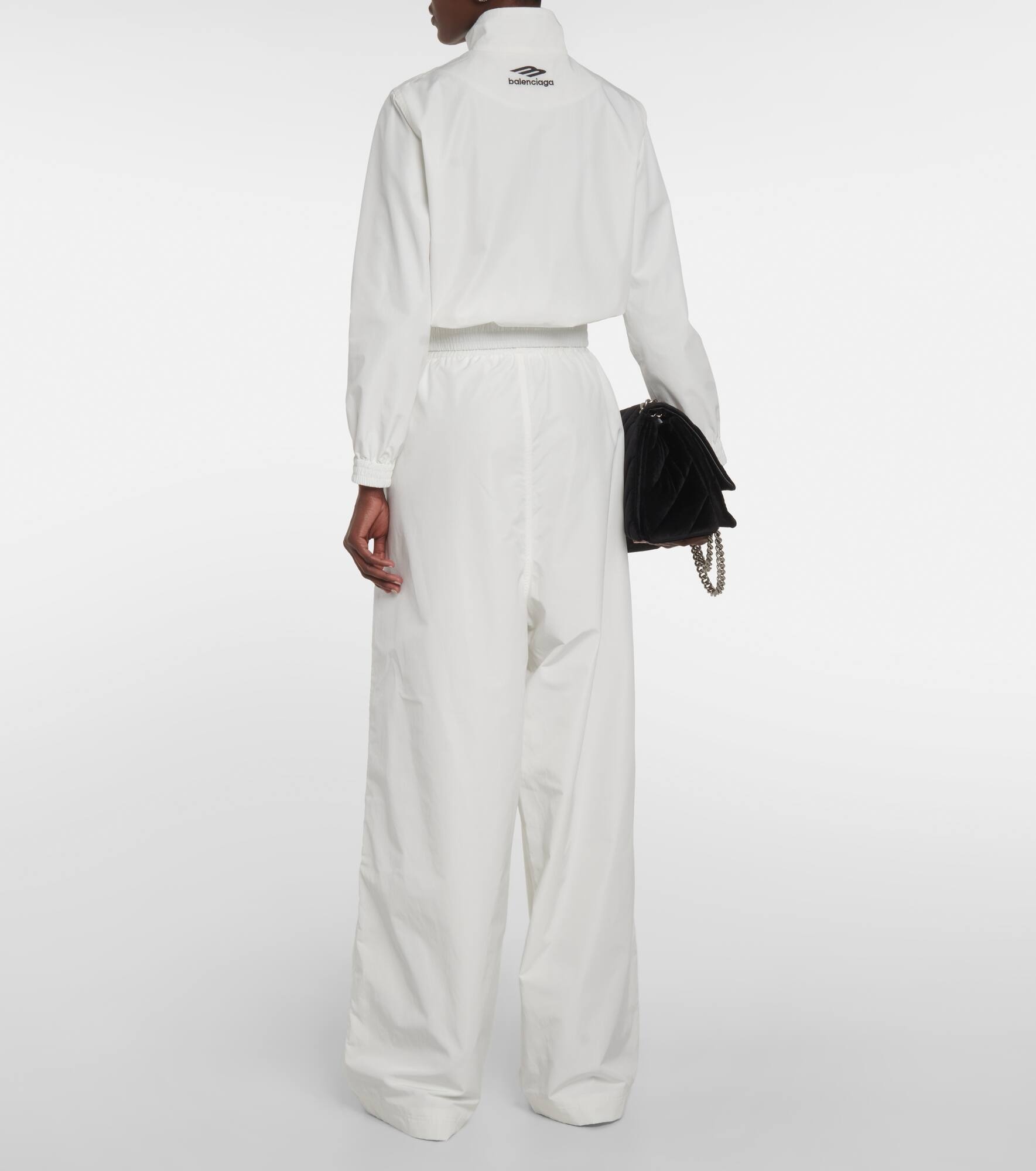 3B Sports Icon cotton-blend track pants - 3