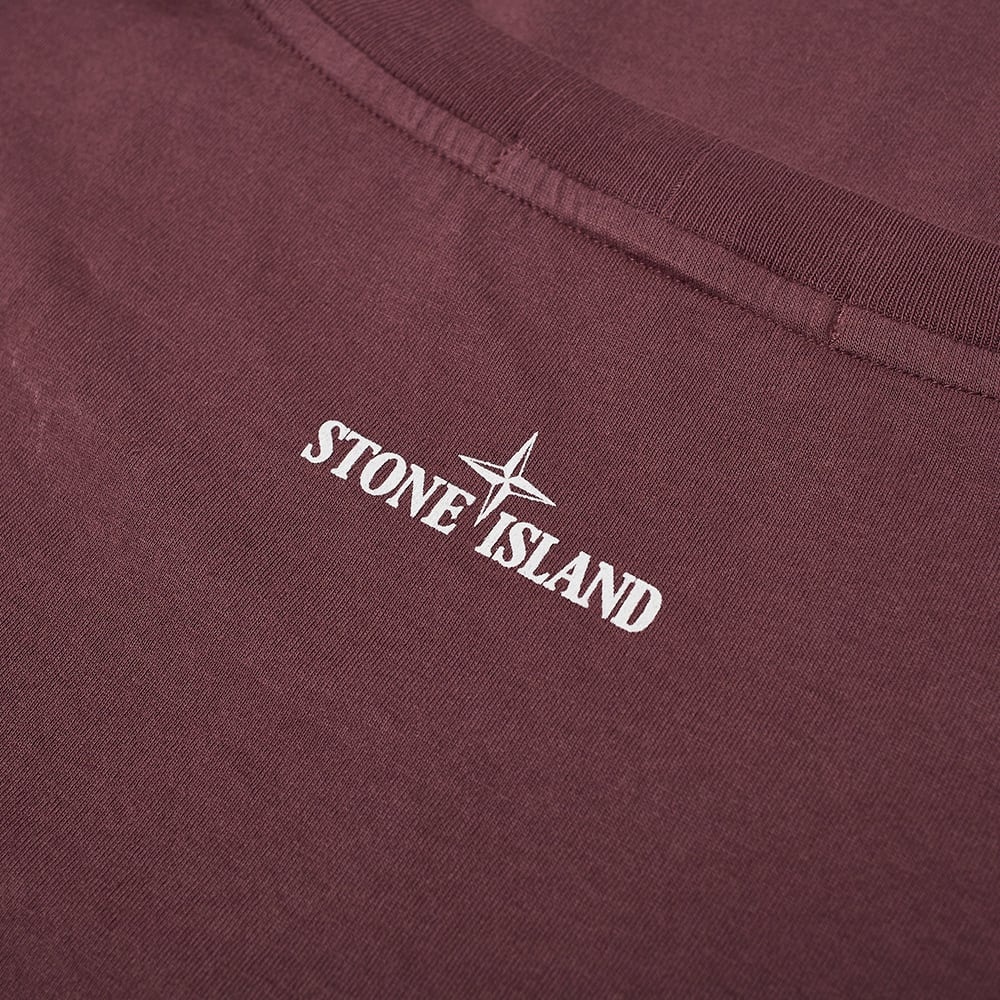 Stone Island Marble One Print Tee - 2