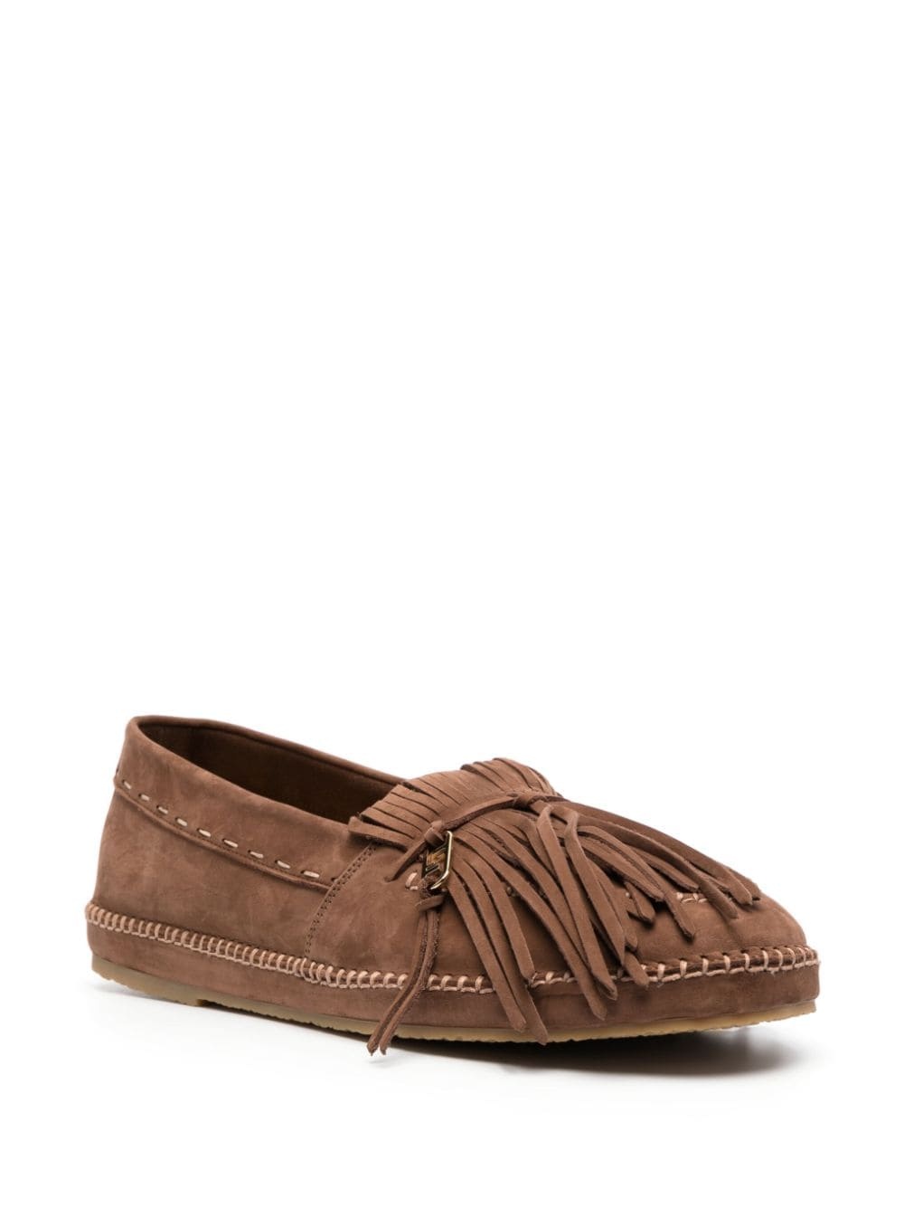 O' Lock suede moccasin - 2