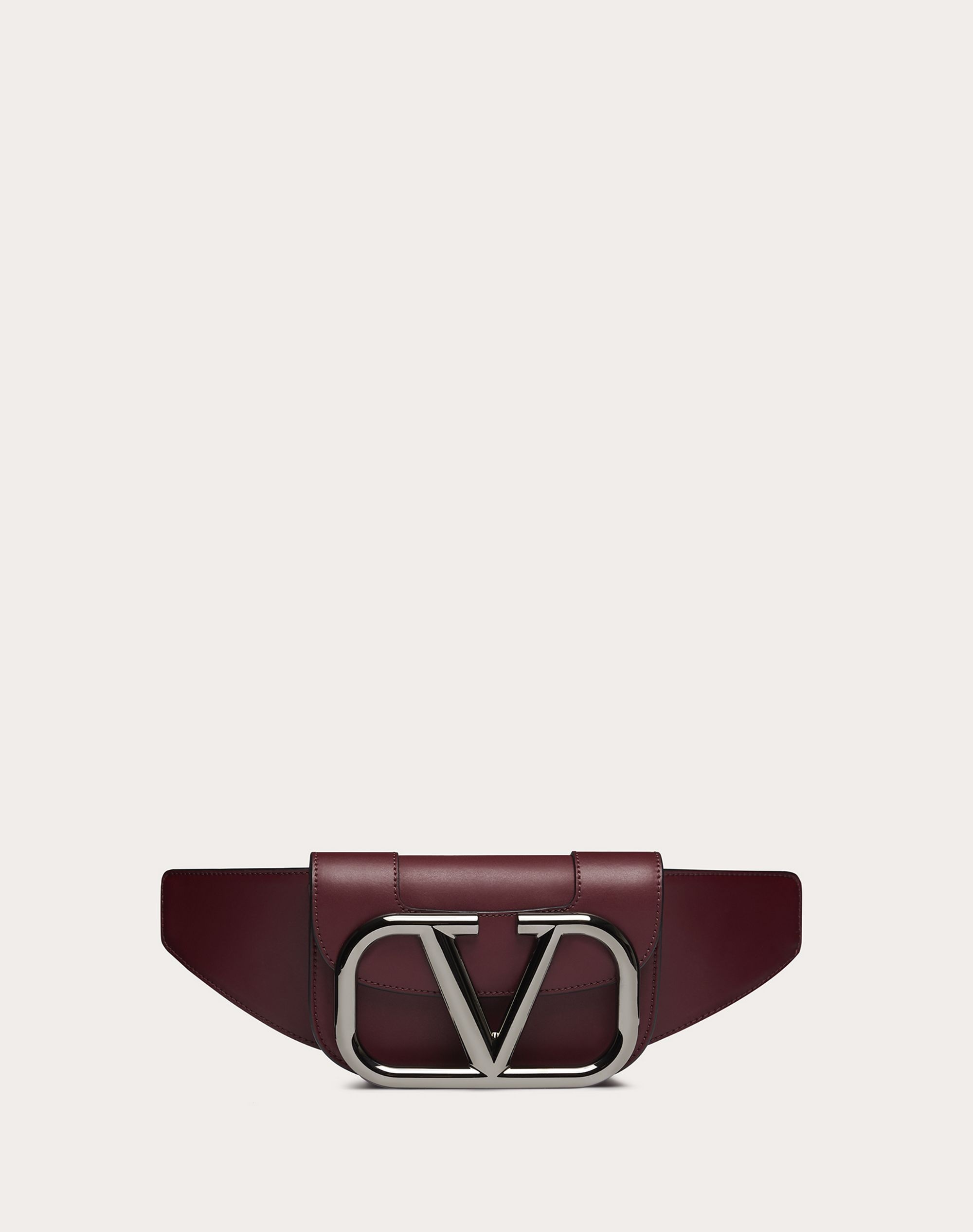 Supervee Leather Belt Bag - 1