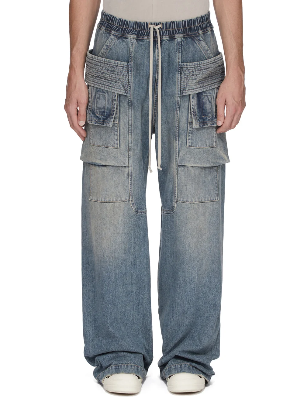 CREATCH WIDE CARGO DRAWSTRING - 1