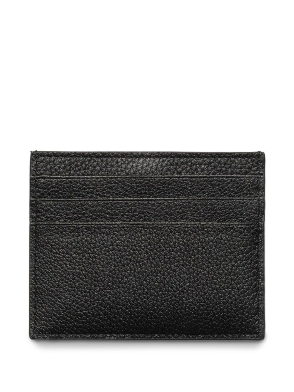 textured cardholder - 2