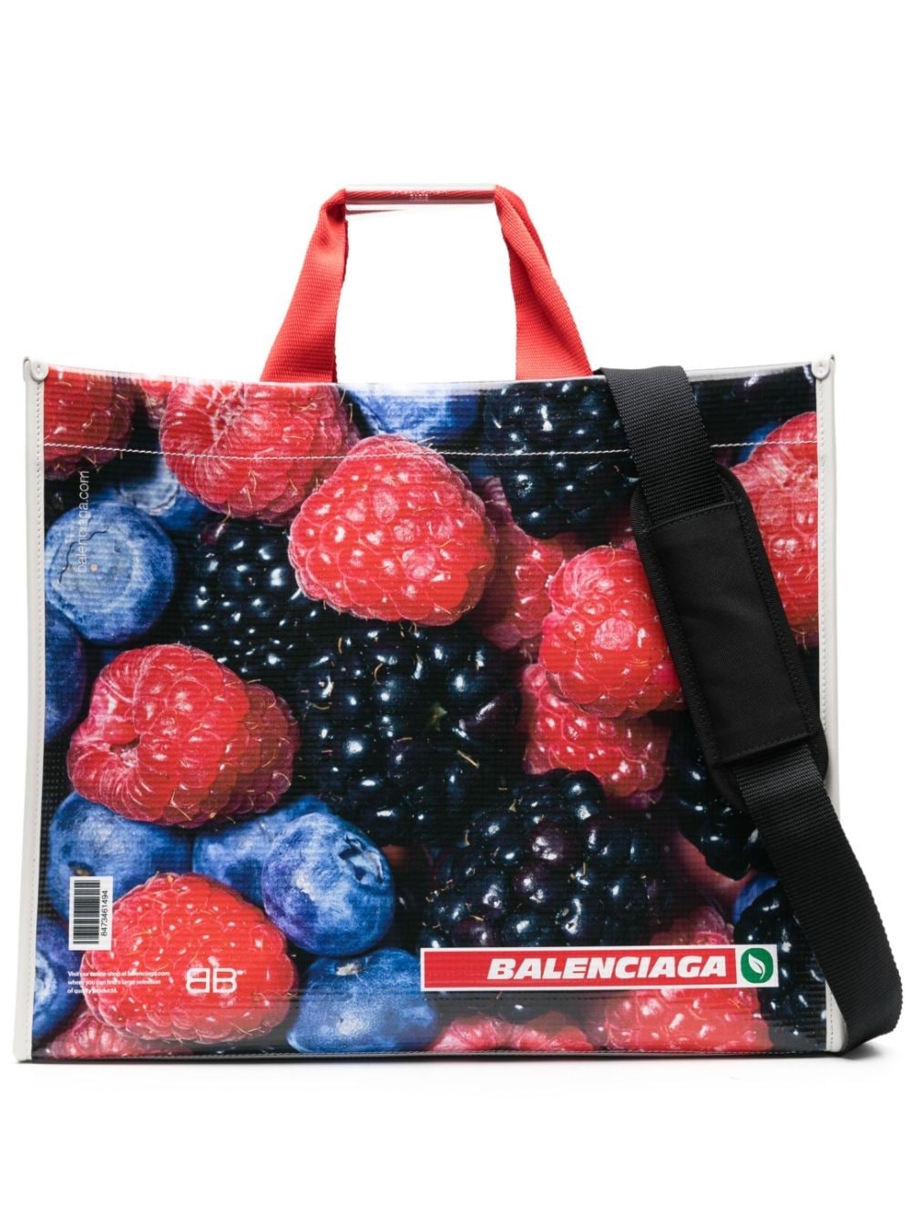 BALENCIAGA medium Antwerp tote bag | REVERSIBLE