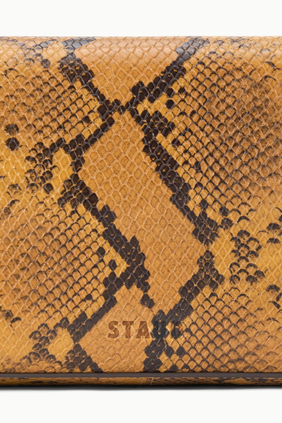 STAUD HARLOW BAG SNAKE - 5