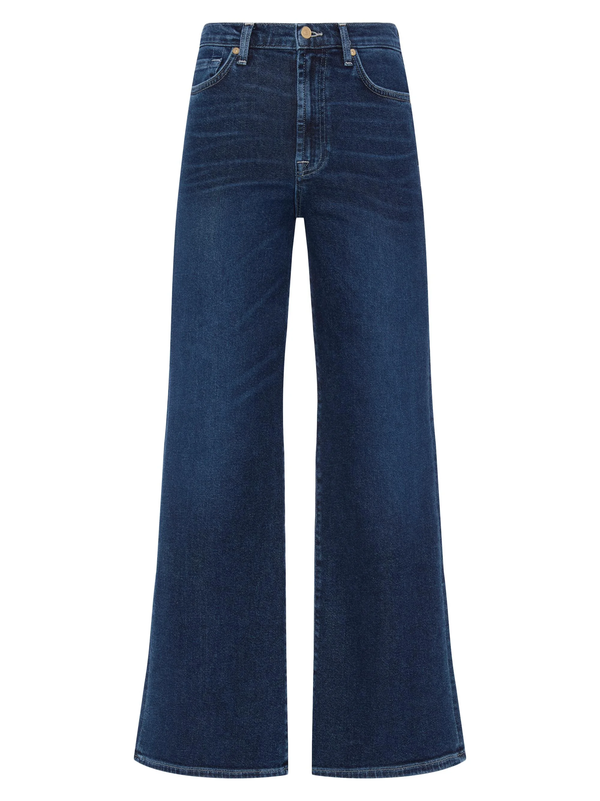 Women's Jo Ultra High Rise Flared Jeans - Paradise Cove - 1