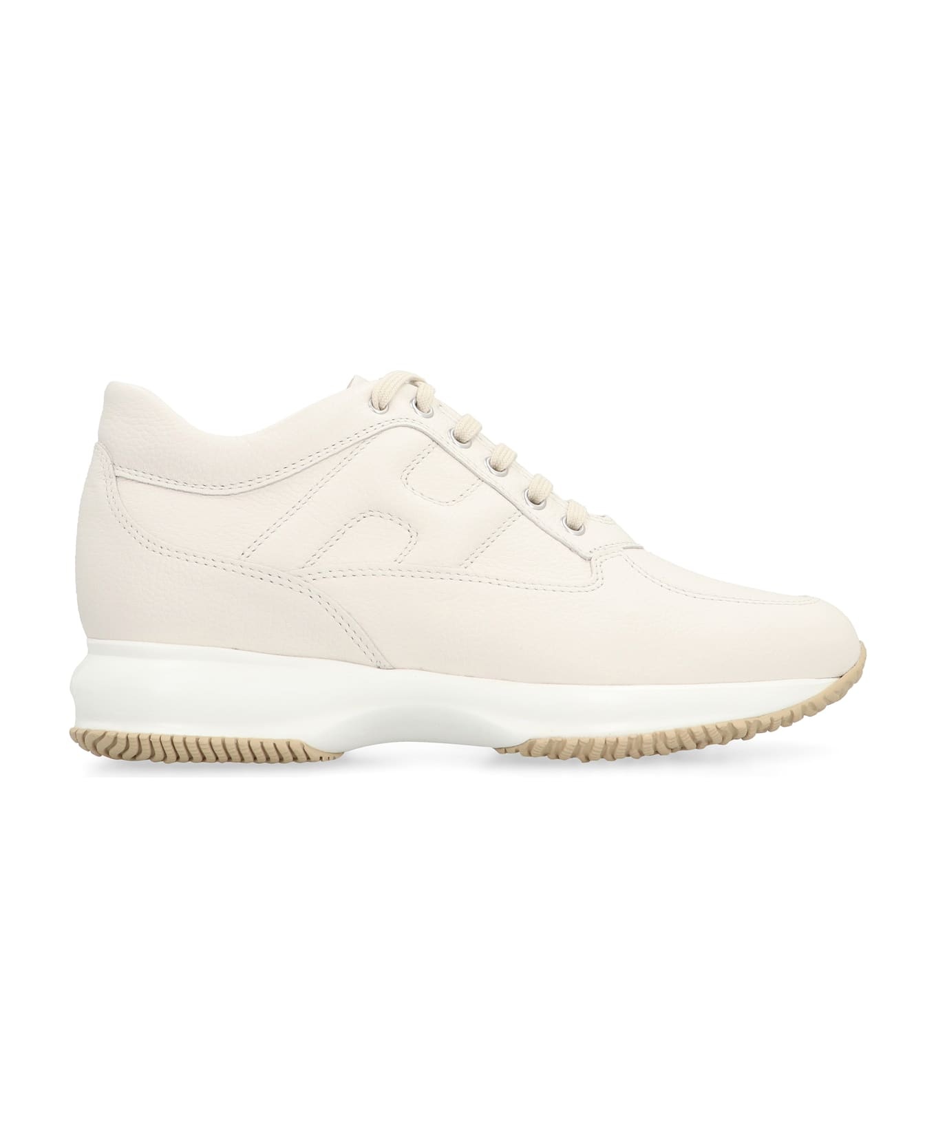 Hogan Interactive Leather Sneakers - 2