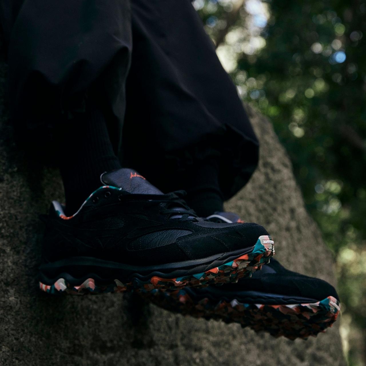 Wave Mujin TL Nagai Sportstyle Sneaker - 9