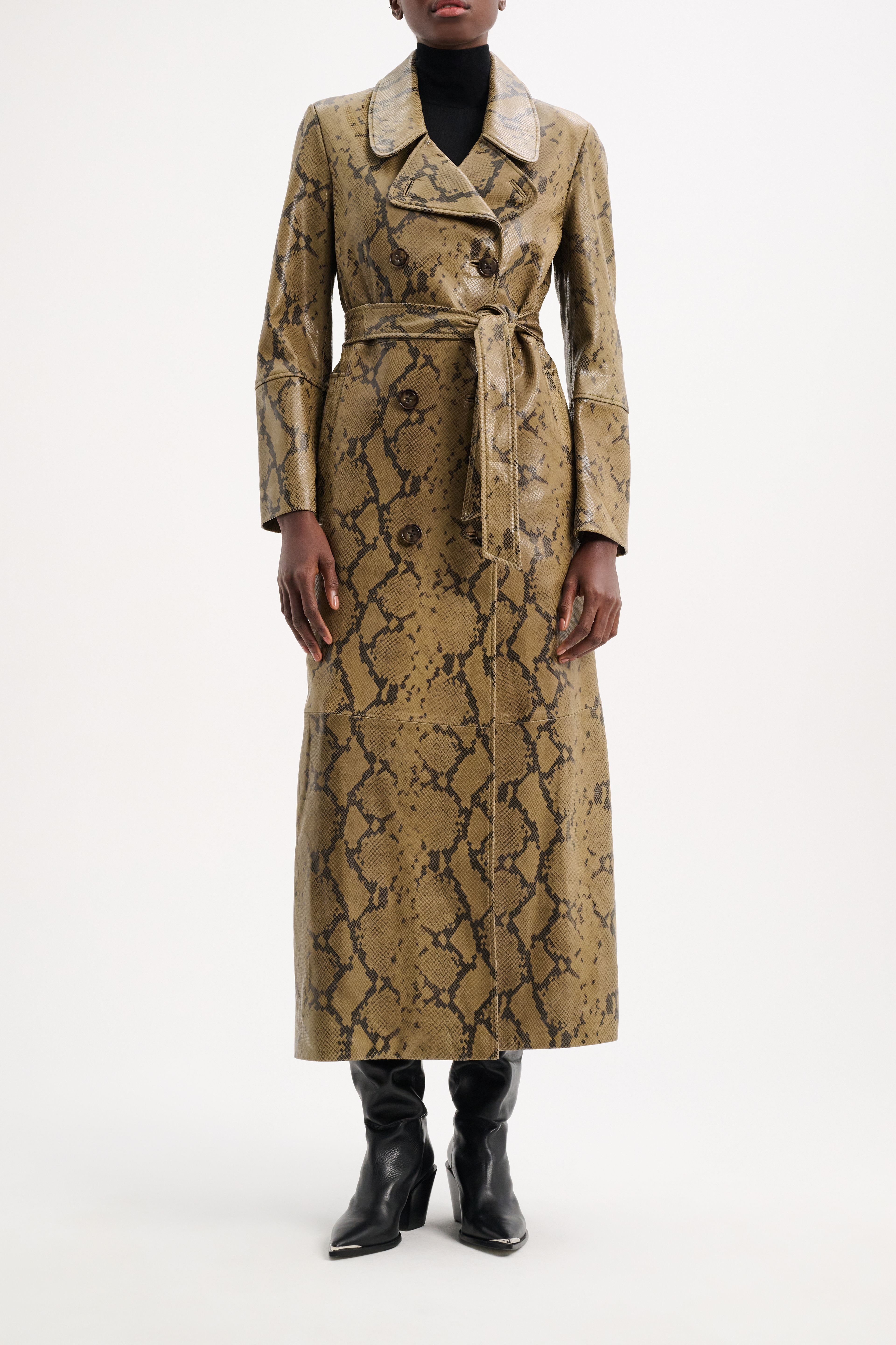 URBAN JUNGLE coat - 4