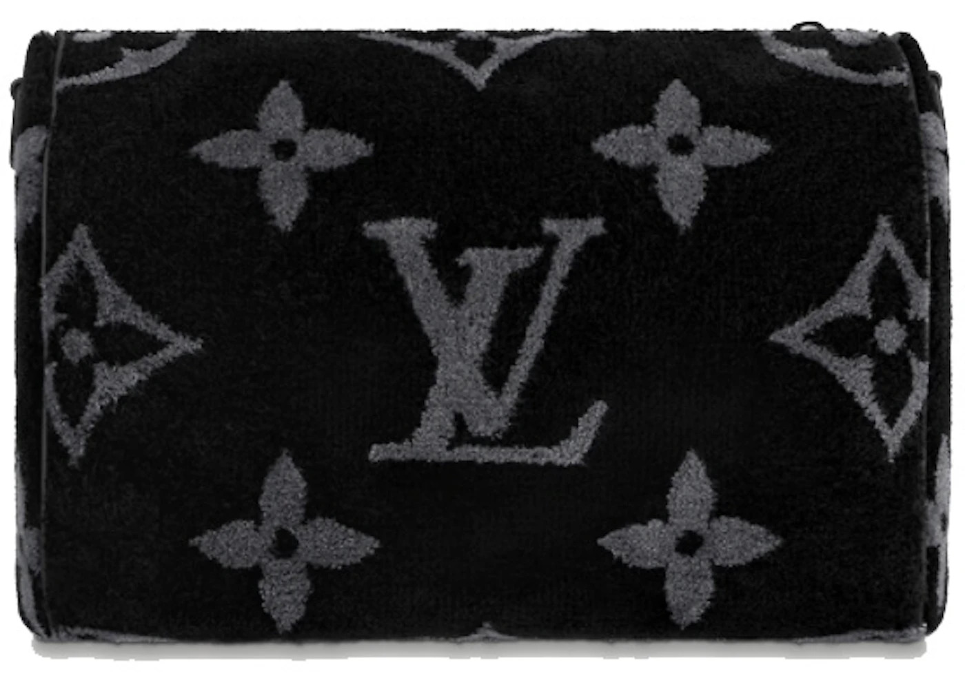 Louis Vuitton Speedy Multipocket Black - 2