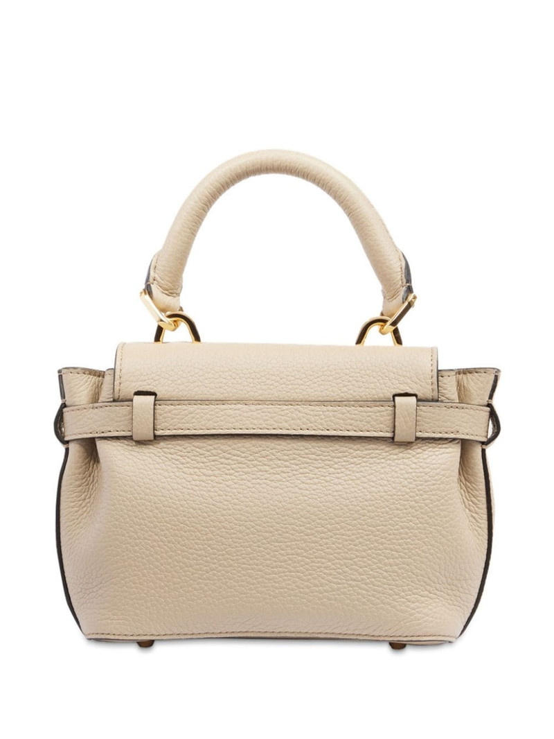 LANCEL Charlie leather mini handbag outlook