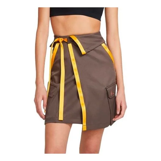 (WMNS) AS W J UTILITY SKIRT FUTURE IRONSTONE DA4589-041 - 1