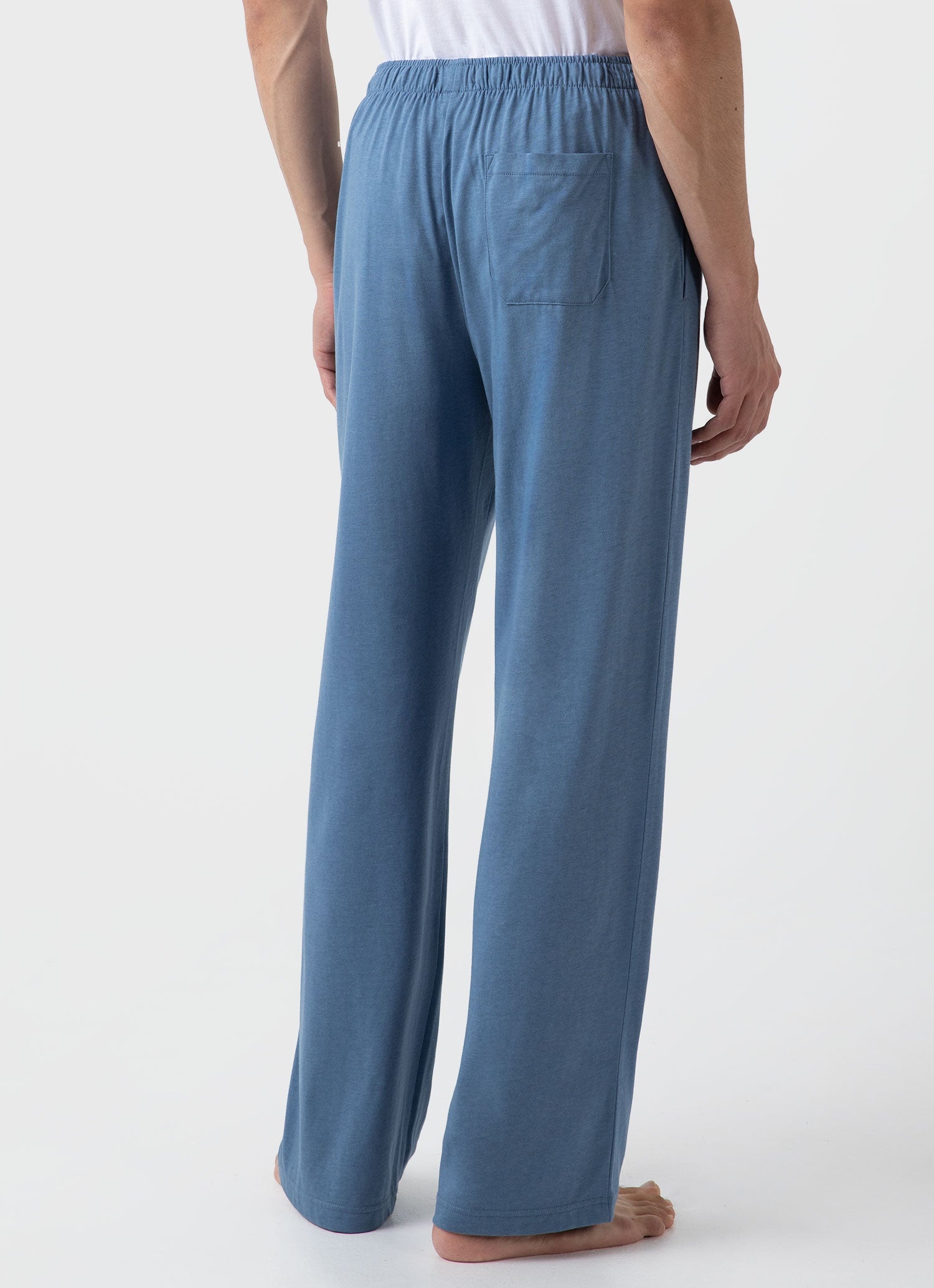 Cotton Modal Lounge Pant - 4