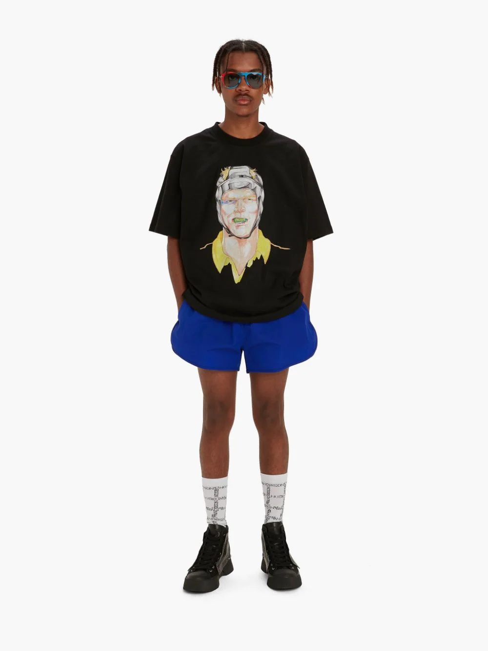 RUNNING SHORTS - 2