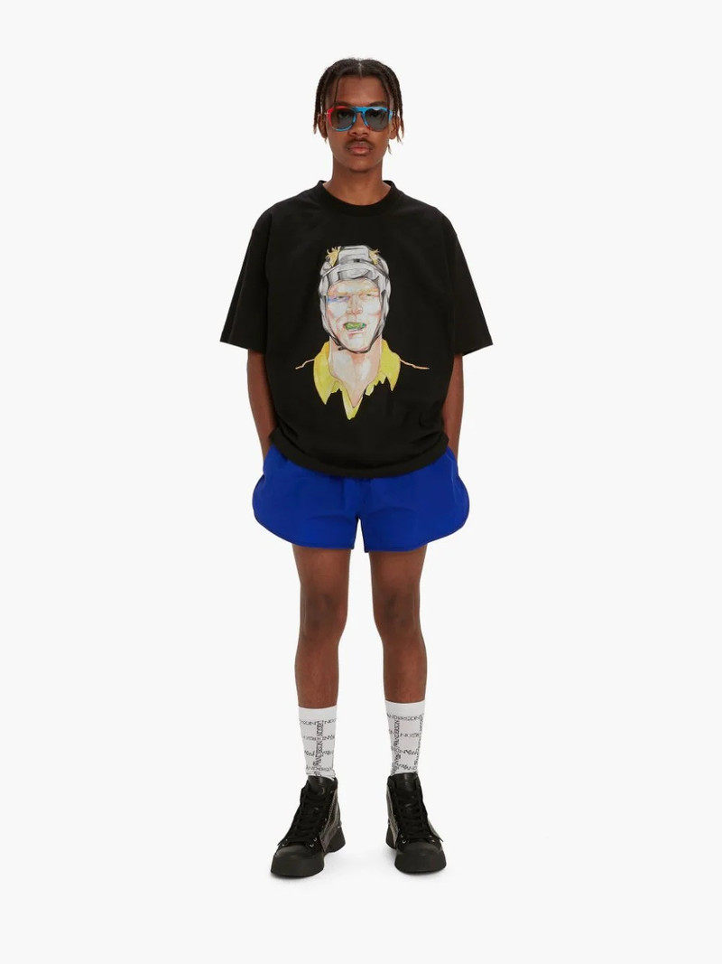 JW Anderson RUNNING SHORTS outlook