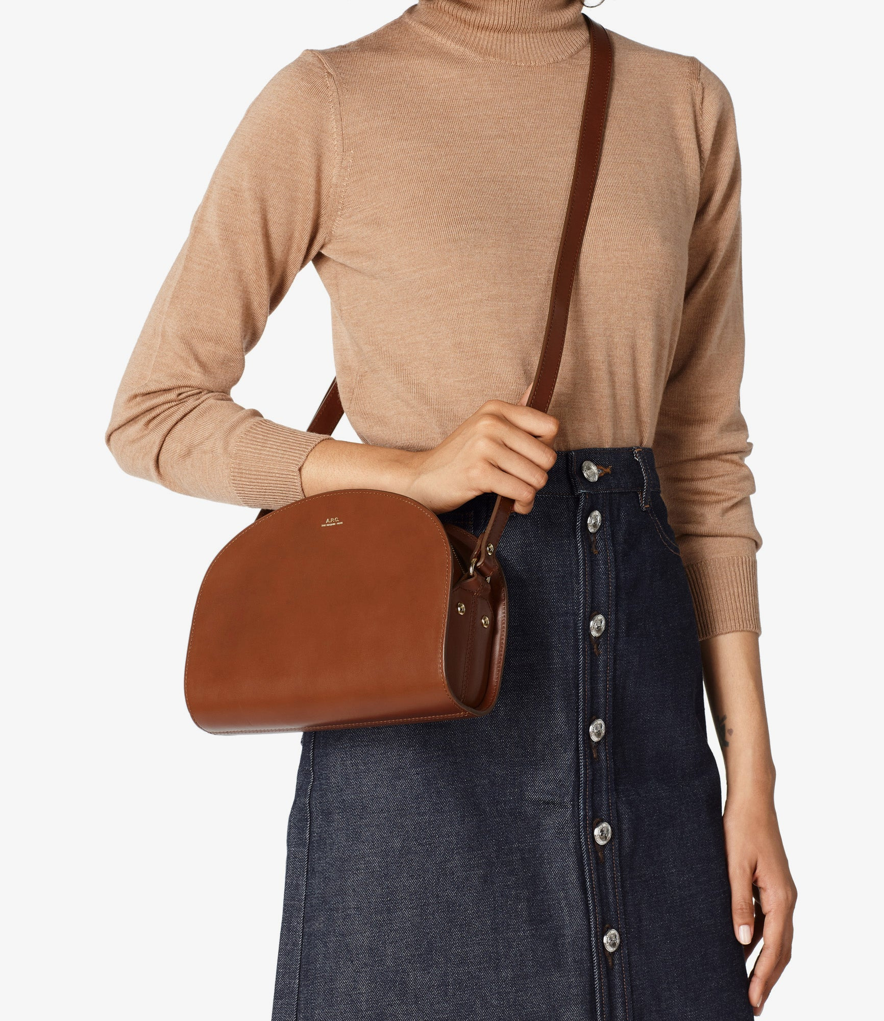 Demi-Lune Bag - 2