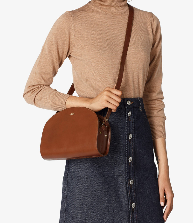 A.P.C. Demi-Lune Bag outlook