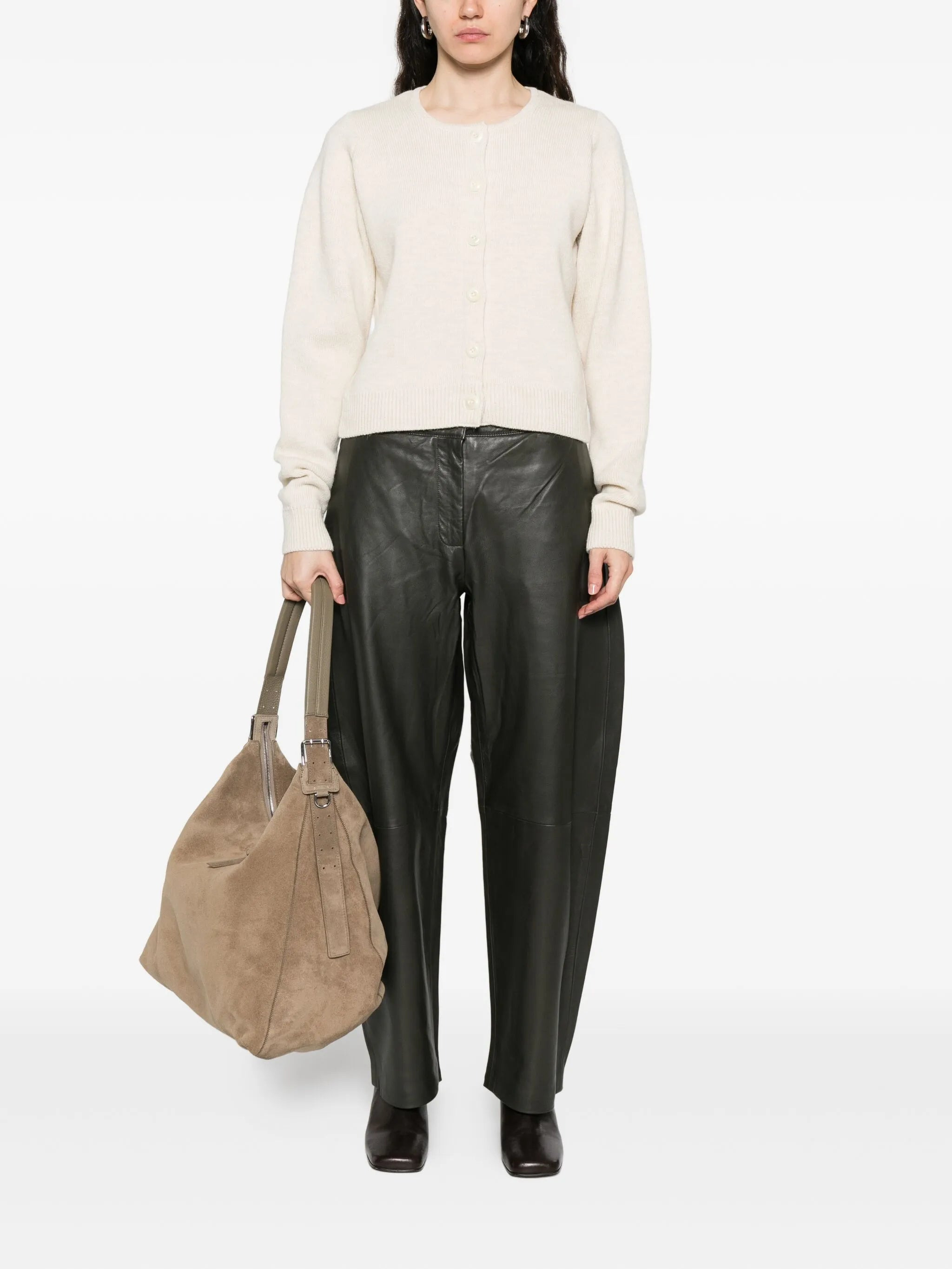 Lemaire Button-front Cardigan - 2