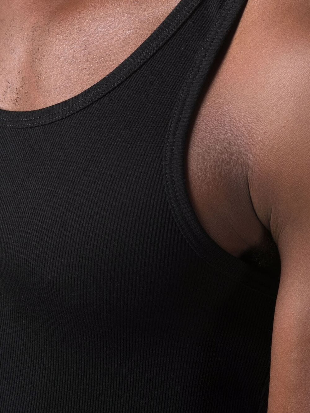 sleeveless tank top - 5