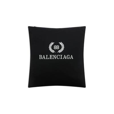 BALENCIAGA Jersey Pillow  in Green outlook
