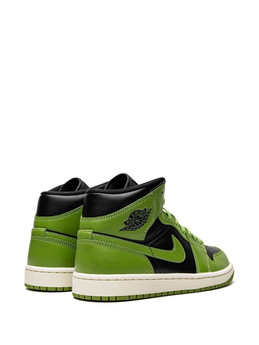 Air Jordan 1 Mid "Altitude Green" sneakers - 3