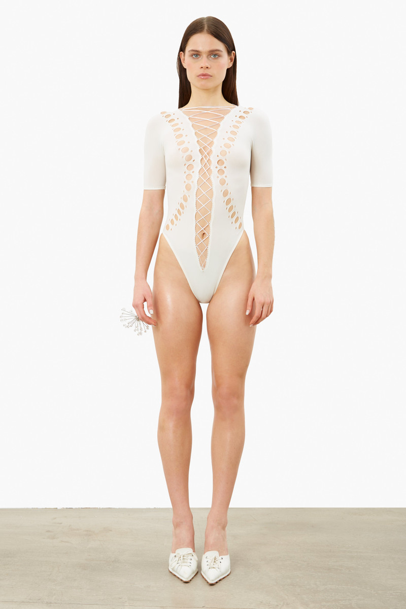 POSTER GIRL DOLLY BODYSUIT MR WHIPPY outlook