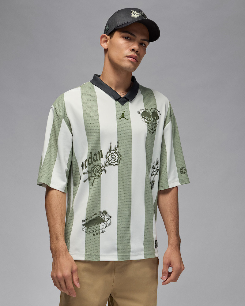 Jordan Brooklyn Men's Goalie Top - 1