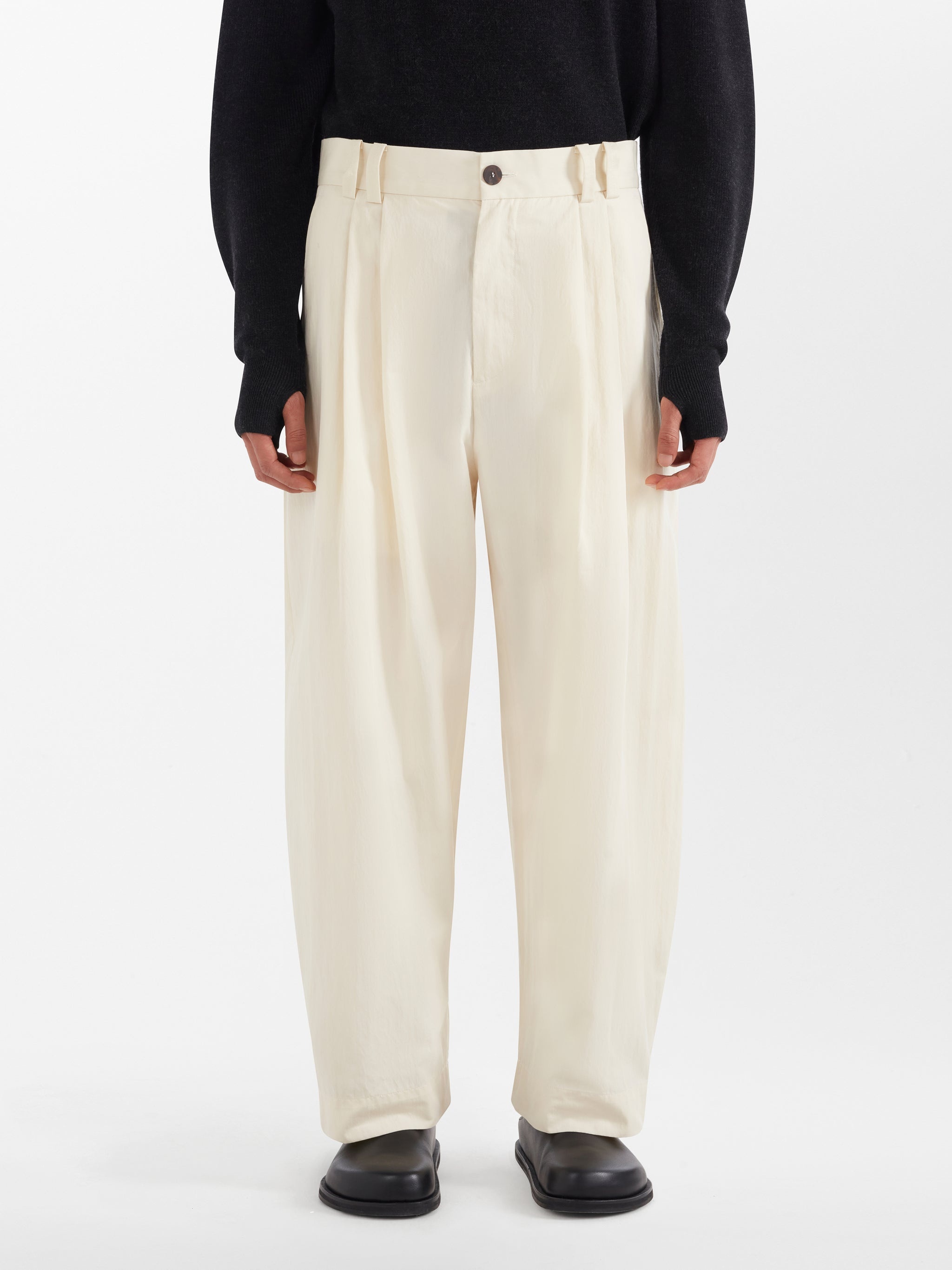 Yale Sporty Cotton Pant - 5