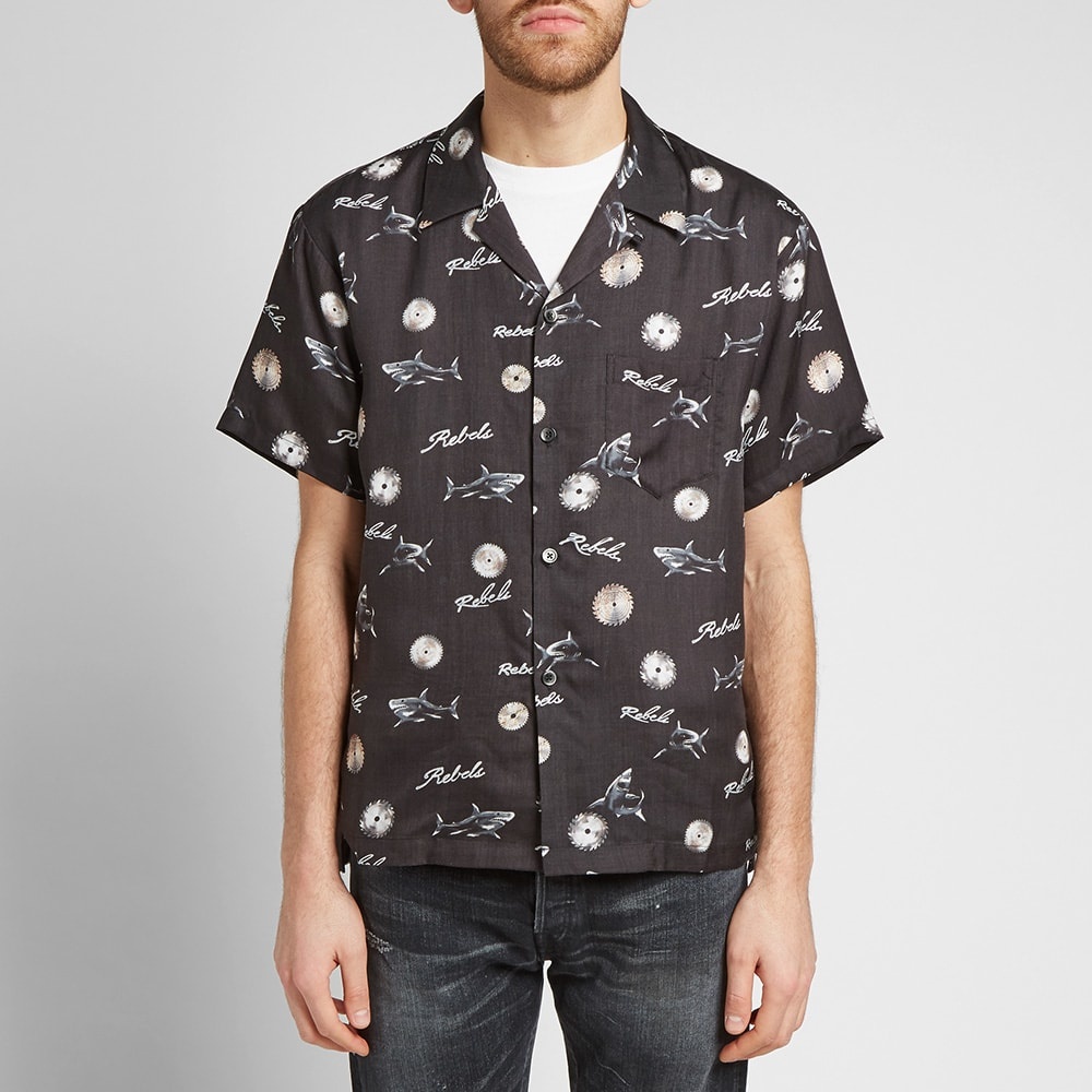 John Elliott Bowling Shirt - 4