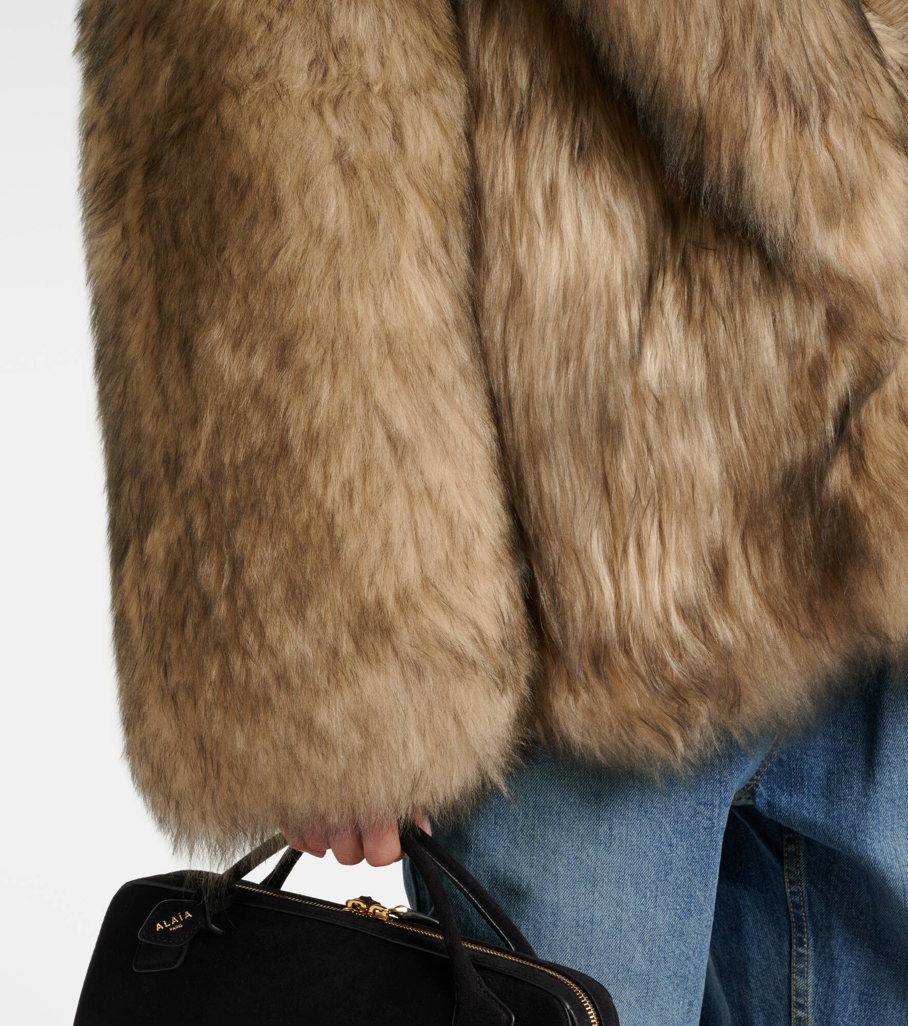 Shearling coat - 5