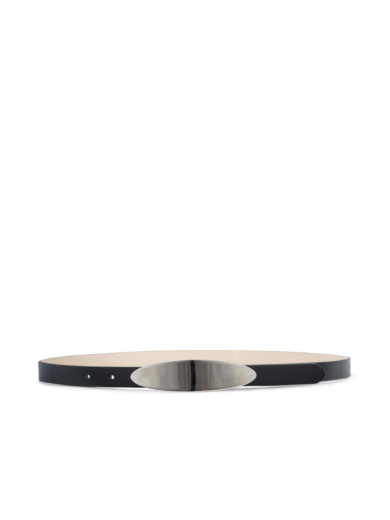L'AGENCE Maroux Leather Belt outlook