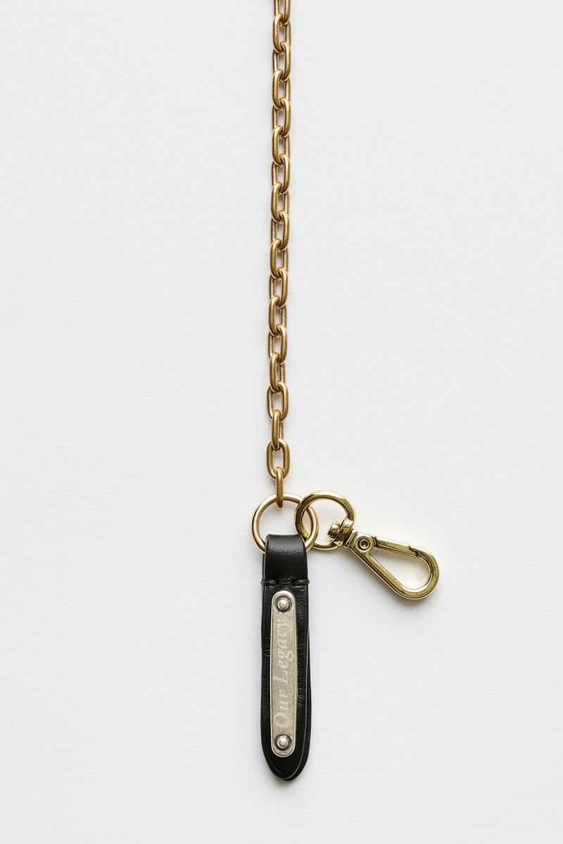 Our Legacy Delicate Ladon Golden Gubbe outlook