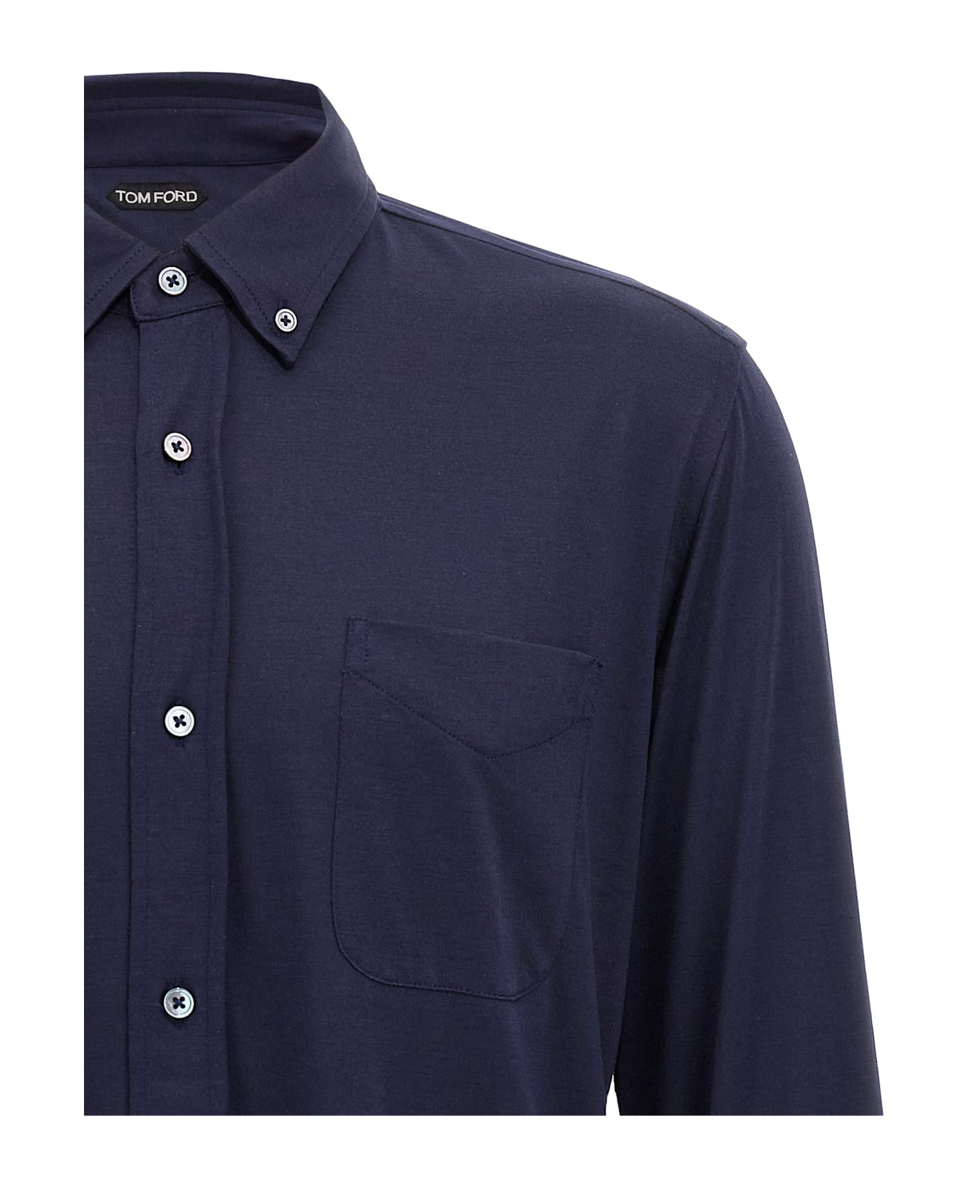 Button-down Shirt - 3