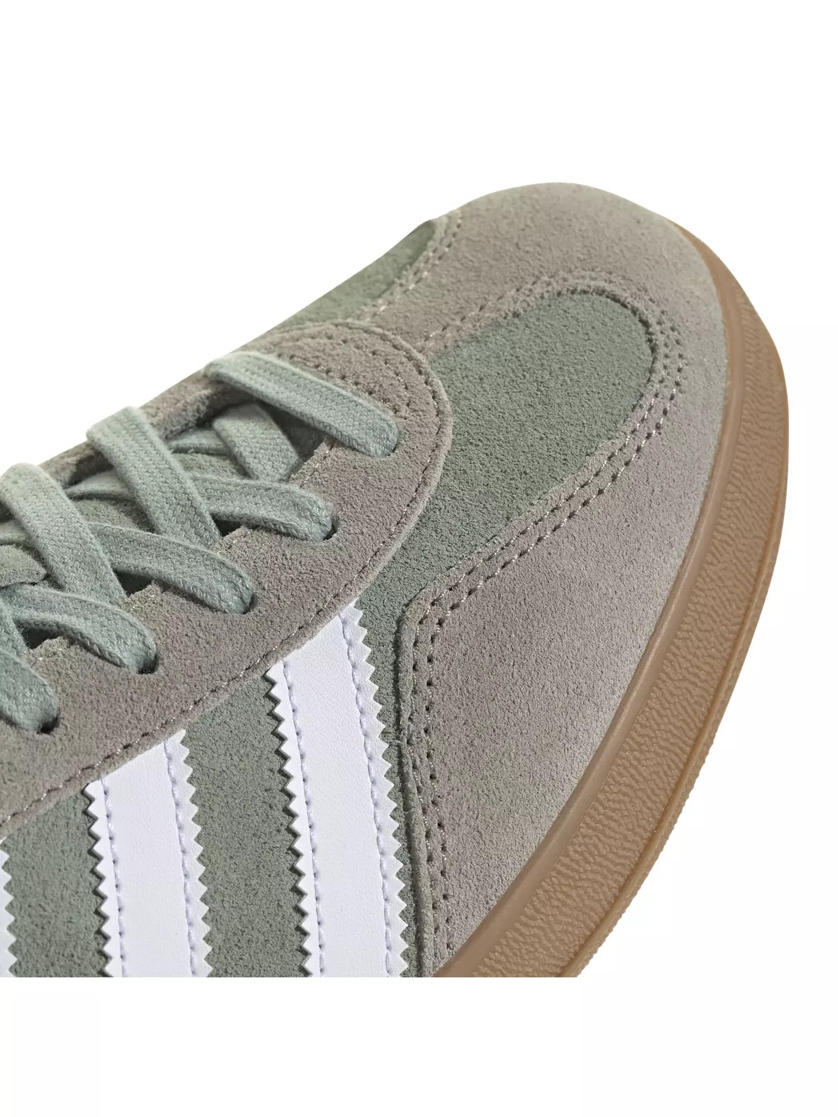 Originals Gazelle "Silver Pebble/Silver Green/Ftwr White" Men's Shoe - 7