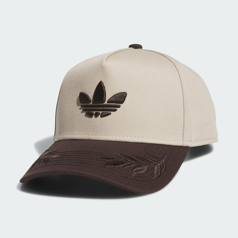 Men's Ace Trefoil Snapback 1