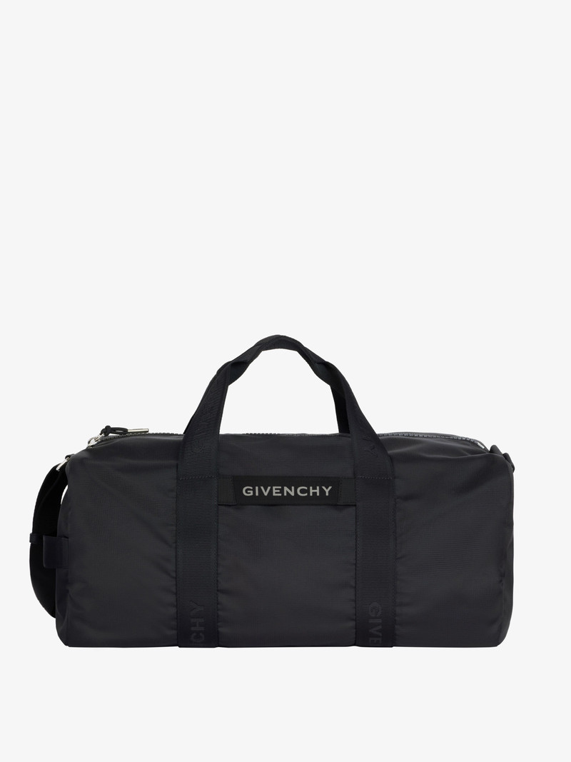 G-TREK DUFFLE BAG IN NYLON 1