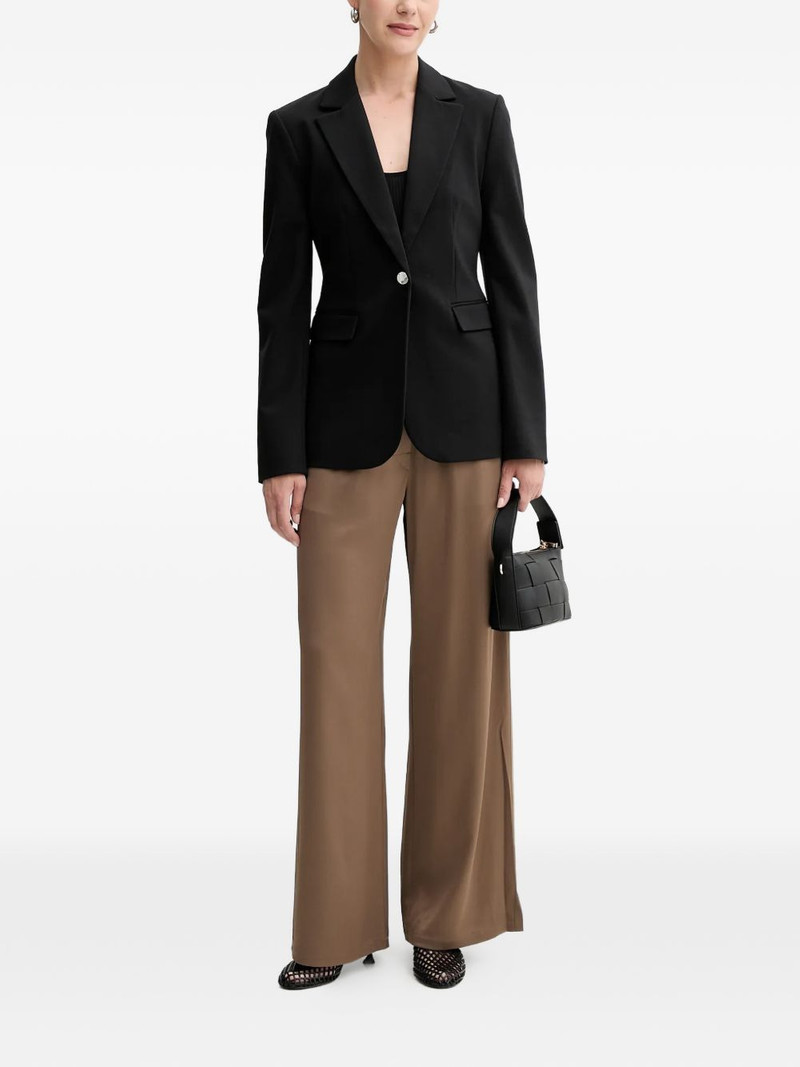 FILIPPA K Nova elasticated-waistband trousers outlook