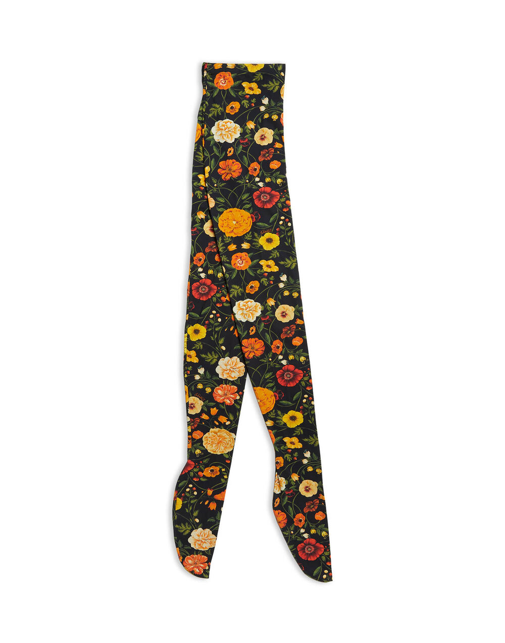 Printed Tights - 6