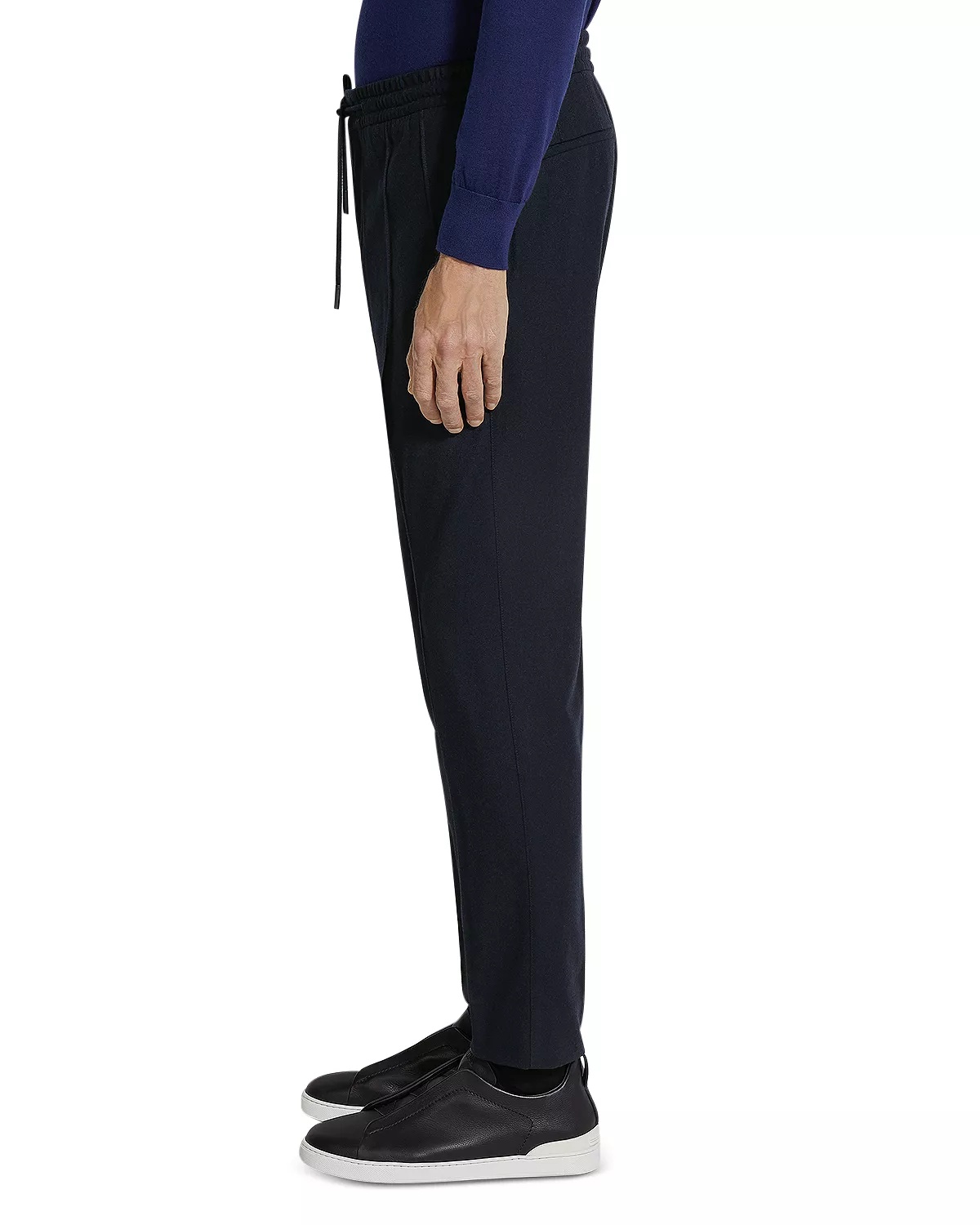 Drawstring Jogger Pants - 3